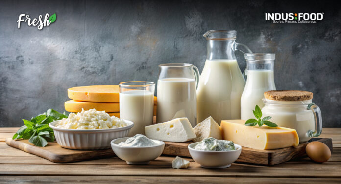 India Dairy Market Growth, Trends, and Future 2024-2032